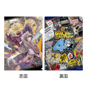 【グッズ-クリアファイル】バック・トゥ・ザ・フューチャー クリアファイル【風間雷太】の画像