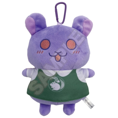 【グッズ-バッグ】Chilla's Art ぬいぐるみエコバッグ 閉店事件