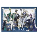 【グッズ-ポスター】TVアニメ『ブルーロック』 インペリアルイースターエッグ ファブリックポスター【アニメイト先行販売】の画像
