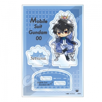 グッズ-スタンドポップ】機動戦士ガンダム00 Sketchu! 玉座 アクリル 