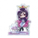 【グッズ-スタンドポップ】機動戦士ガンダム00 Sketchu! 玉座 アクリルスタンドJr. ティエリア・アーデの画像