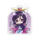 【グッズ-ステッカー】機動戦士ガンダム00 Sketchu! 玉座 ステッカー ティエリア・アーデの画像