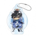 【グッズ-キーホルダー】機動戦士ガンダム00 Sketchu! 玉座 アクリルキーチェーン 刹那・F・セイエイの画像