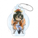 【グッズ-キーホルダー】機動戦士ガンダム00 Sketchu! 玉座 アクリルキーチェーン アレルヤ・ハプティズムの画像