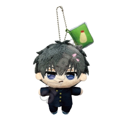 【グッズ-ぬいぐるみ】3年Z組銀八先生 ぬいぴ~す+ 土方十四郎