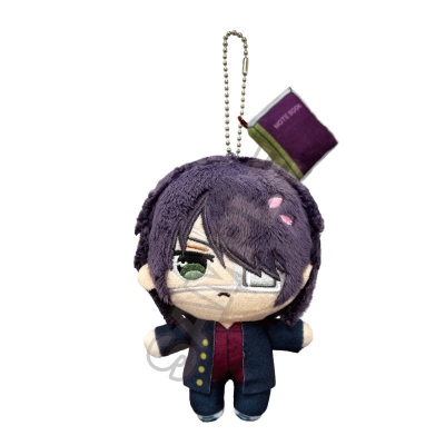 【グッズ-ぬいぐるみ】3年Z組銀八先生 ぬいぴ~す+ 高杉晋助