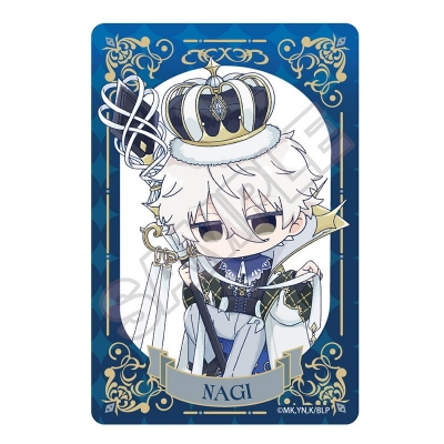 【グッズ-カード】TVアニメ『ブルーロック』 Sketchu! インペリアルイースターエッグ キャラPic 凪 誠士郎