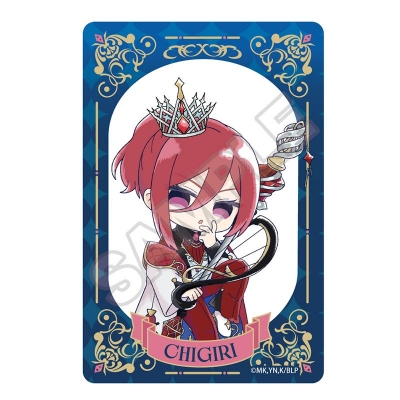 【グッズ-カード】TVアニメ『ブルーロック』 Sketchu! インペリアルイースターエッグ キャラPic 千切 豹馬