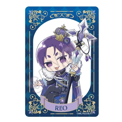 【グッズ-カード】TVアニメ『ブルーロック』 Sketchu! インペリアルイースターエッグ キャラPic 御影 玲王