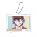 【グッズ-キーホルダー】文豪ストレイドッグス ホログラムアート アクリルキーホルダー 江戸川乱歩の画像