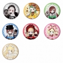 【グッズ-バッチ】TVアニメ「ローゼンメイデン」 薔薇乙女の箱庭 マット缶バッジ【アニメイト先行販売】の画像
