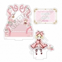 【グッズ-スタンドポップ】TVアニメ「ローゼンメイデン」 薔薇乙女の箱庭 アクリルスタンド 雛苺 【アニメイト先行販売】の画像