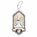 【グッズ-キーホルダー】TVアニメ「ローゼンメイデン」 誓いの輪舞 アクリルミラーキーホルダー 雪華綺晶【アニメイト先行販売】の画像