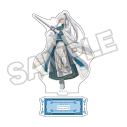 【グッズ-スタンドポップ】家庭教師ヒットマンREBORN! 武技絢爛 アクリルスタンド スペルビ・スクアーロの画像