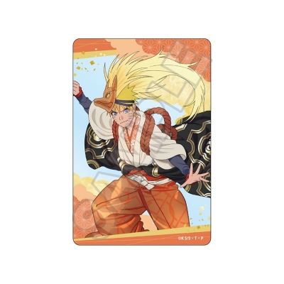 【グッズ-カード】TVアニメ「NARUTO-ナルト- 疾風伝」 彩面華 キャラPic 【アニメイト先行販売】