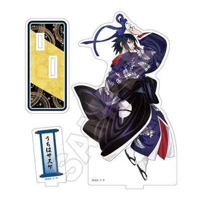 【グッズ-スタンドポップ】TVアニメ「NARUTO-ナルト- 疾風伝」 彩面華 アクリルスタンド うちはサスケ【Drama 下载 ダウンロード Download 百度网盘 Mega MediaFire Mp3 CD 分享 感想 翻译先行販売】