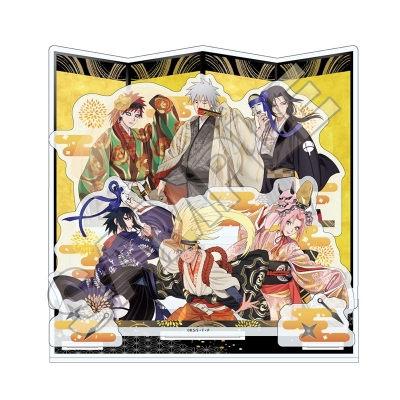 【グッズ-スタンドポップ】TVアニメ「NARUTO-ナルト- 疾風伝」 彩面華 アクリルジオラマ【Drama 下载 ダウンロード Download 百度网盘 Mega MediaFire Mp3 CD 分享 感想 翻译先行販売】