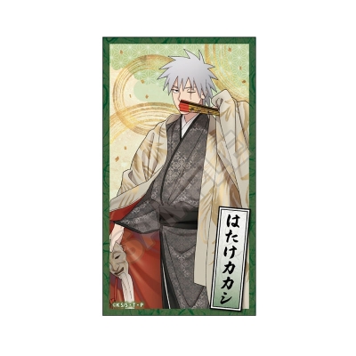 【グッズ-ステッカー】TVアニメ「NARUTO-ナルト- 疾風伝」 彩面華 ステッカー はたけカカシ【Drama 下载 ダウンロード Download 百度网盘 Mega MediaFire Mp3 CD 分享 感想 翻译先行販売】