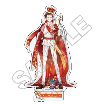 【グッズ-スタンドポップ】SERVAMP-サーヴァンプ- クラウン アクリルスタンド 城田真昼