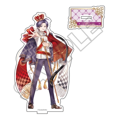 【グッズ-スタンドポップ】SERVAMP-サーヴァンプ- クラウン アクリルスタンド 有栖院御園