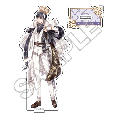 【グッズ-スタンドポップ】SERVAMP-サーヴァンプ- クラウン アクリルスタンド リヒト・ジキルランド・轟
