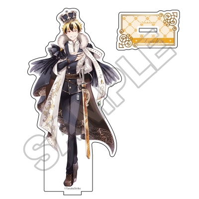 【グッズ-スタンドポップ】SERVAMP-サーヴァンプ- クラウン アクリルスタンド ロウレス