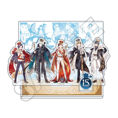 【グッズ-スタンドポップ】SERVAMP-サーヴァンプ- クラウン アクリルスタンドジオラマ