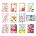 【グッズ-カード】姫ちゃんのリボン いちごワンピース キャラPicの画像