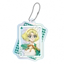【グッズ-キーホルダー】TVアニメ「魔法騎士レイアース」 オーロラアクリルキーチェーン 鳳凰寺風の画像