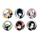 【グッズ-バッチ】TVアニメ「NARUTO-ナルト- 疾風伝」 流墨龍 缶バッジ【アニメイト先行販売】の画像