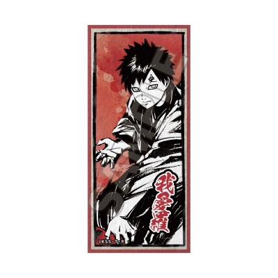 【グッズ-ステッカー】TVアニメ「NARUTO-ナルト- 疾風伝」 流墨龍 ステッカー 我愛羅【アニメイト先行販売】