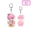 【お取り寄せ】【グッズ-キーホルダー】すとぷり あくきー(9th Anniversary ver.!!/さとみ)の画像