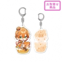 【お取り寄せ】【グッズ-キーホルダー】すとぷり あくきー(9th Anniversary ver.!!/ジェル)の画像