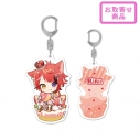 【お取り寄せ】【グッズ-キーホルダー】すとぷり あくきー(9th Anniversary ver.!!/莉犬)の画像