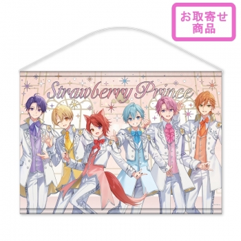 お取り寄せ】【グッズ-タペストリー】すとぷり B2タペストリー(9th 