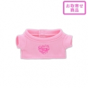 【お取り寄せ】【グッズ-ぬい服】すとぷり おすわりぬいぐるみ用 Tシャツ(さとみ)の画像