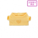 【お取り寄せ】【グッズ-ぬい服】すとぷり おすわりぬいぐるみ用 Tシャツ(るぅと)の画像