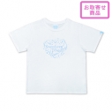 【お取り寄せ】【グッズ-Tシャツ】すとぷり リボンハートロゴTシャツ(ころん)の画像