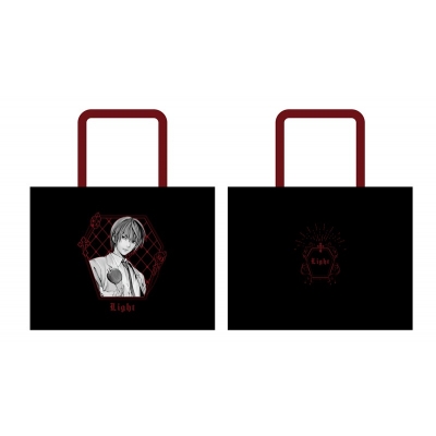 【グッズ-バッグ】DEATH NOTE 【DEATH NOTE】「夜神月」トートバッグ