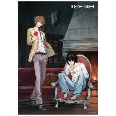 【グッズ-タペストリー】DEATH NOTE 【DEATH NOTE】タペストリー