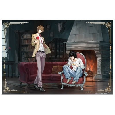【グッズ-色紙】DEATH NOTE 【DEATH NOTE】色紙