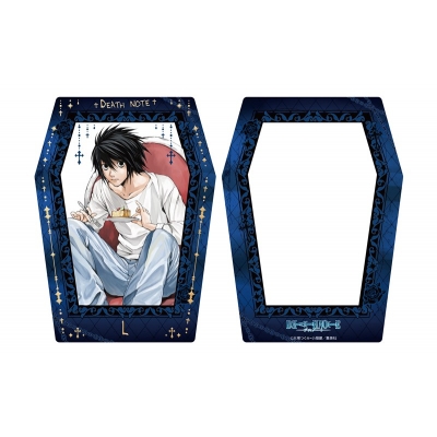 【グッズ-ブロマイド】DEATH NOTE 【DEATH NOTE】「L」ブロマイド