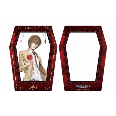 【グッズ-ブロマイド】DEATH NOTE 【DEATH NOTE】「夜神月」ブロマイド