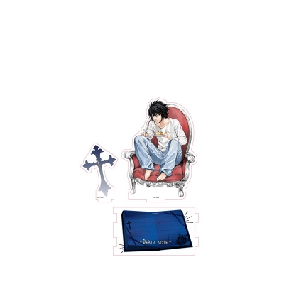【グッズ-スタンドポップ】DEATH NOTE 【DEATH NOTE】「L」アクリルスタンド