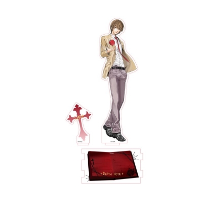 【グッズ-スタンドポップ】DEATH NOTE 【DEATH NOTE】「夜神月」アクリルスタンド