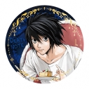 【グッズ-バッチ】DEATH NOTE 【DEATH NOTE】「L」缶バッジの画像