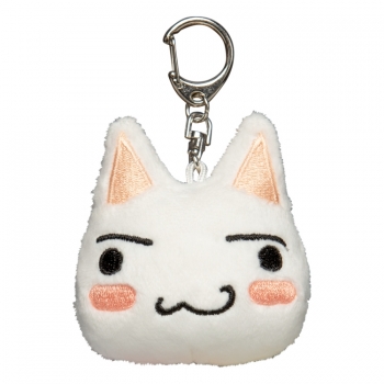 グッズ-キーホルダー】どこでもいっしょ マスコットキーホルダー (トロ 