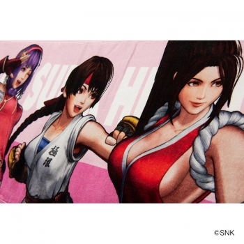 グッズ-タオル】THE KING OF FIGHTERS サポータータオル (KOF XV 