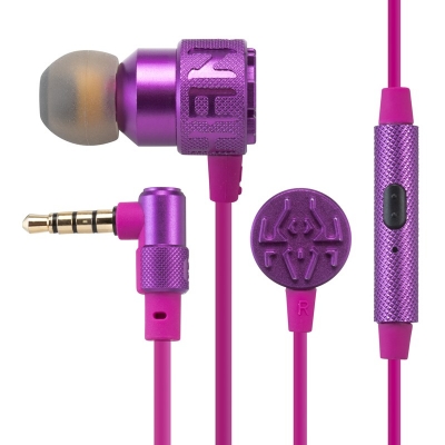 【グッズ-オーディオアクセサリー】ストリートファイター THE DRIVE IMPACT Juri Edition?(有線イヤホン 2.0m)