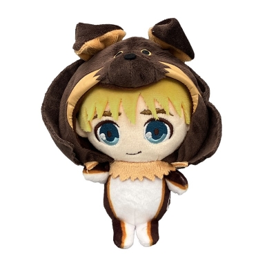 【グッズ-マスコット】進撃の巨人 あにまるっこぬいぐるみマスコット アルミン The Final Season ver.